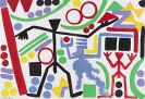 Penck (d.i. Ralf Winkler), A. R. - Ohne Titel