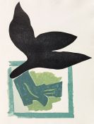 Georges Braque - Guillaume Apollinaire, Si je mourais là-bas