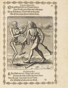 Matthäus (der Ältere) Merian - Todten-Tanz