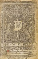 Stundenbuch - Livres d&#039;heures. Paris, Simon Vostre