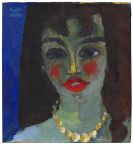 Emil Nolde - Vera