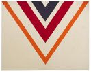 Kenneth Noland - Via Media (Suddenly)