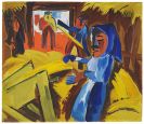 Schmidt-Rottluff, Karl - 