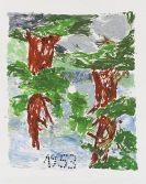 Baselitz, Georg - Apotheke - PiN